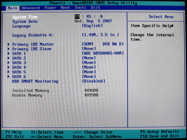 Memory Upgrade For Vista