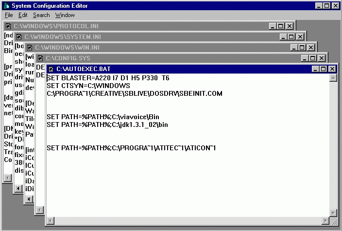 Computer Memory Upgrade - Out Of Memory Error